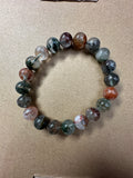 Garden Quartz Beaded Bracelet-