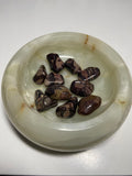 Spiderweb Jasper Chips