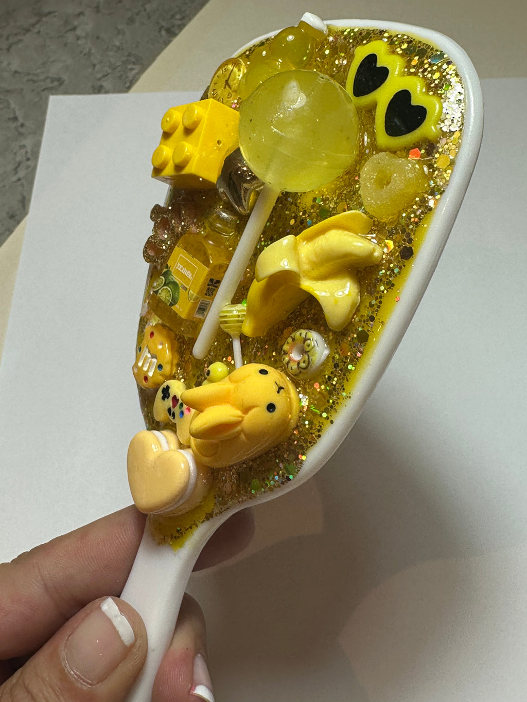 Large Hand Mirror