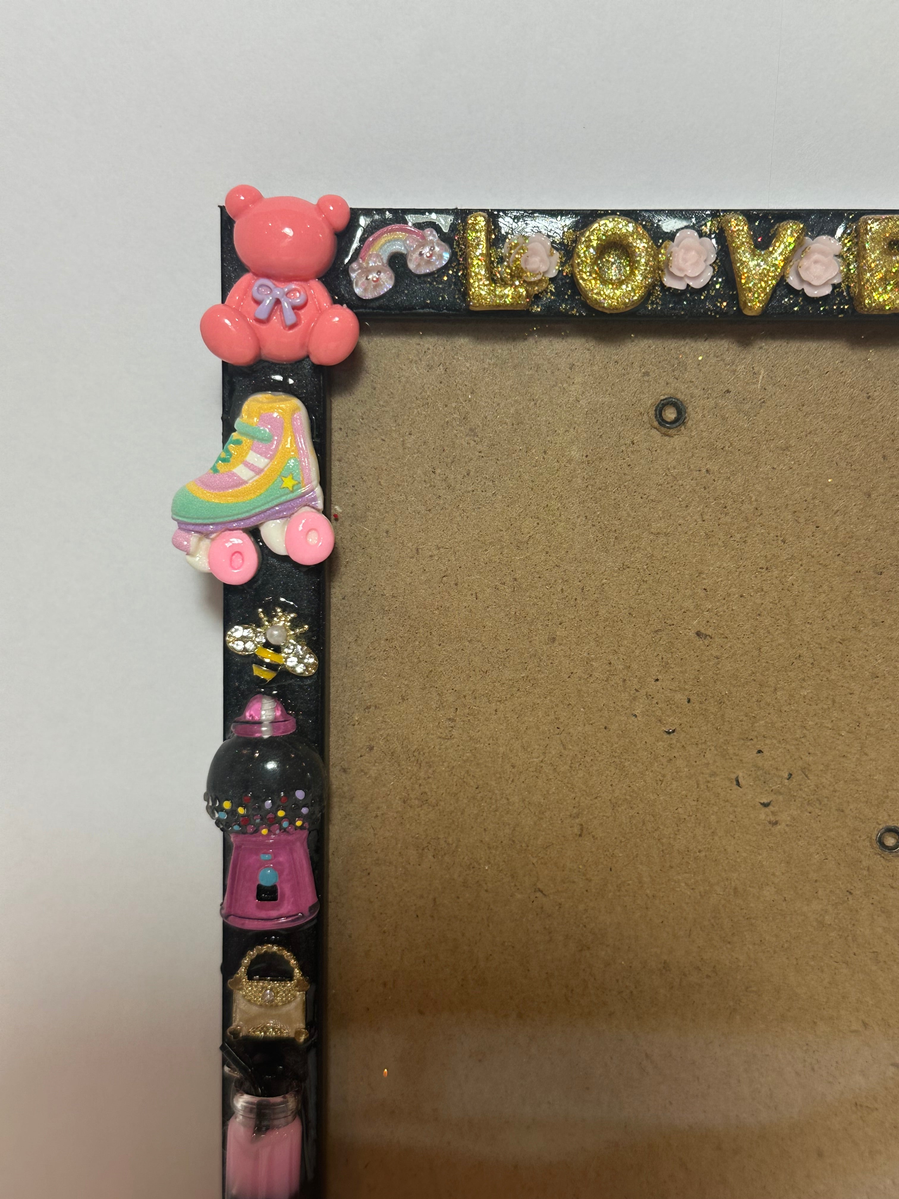 Handmade Photo Frames