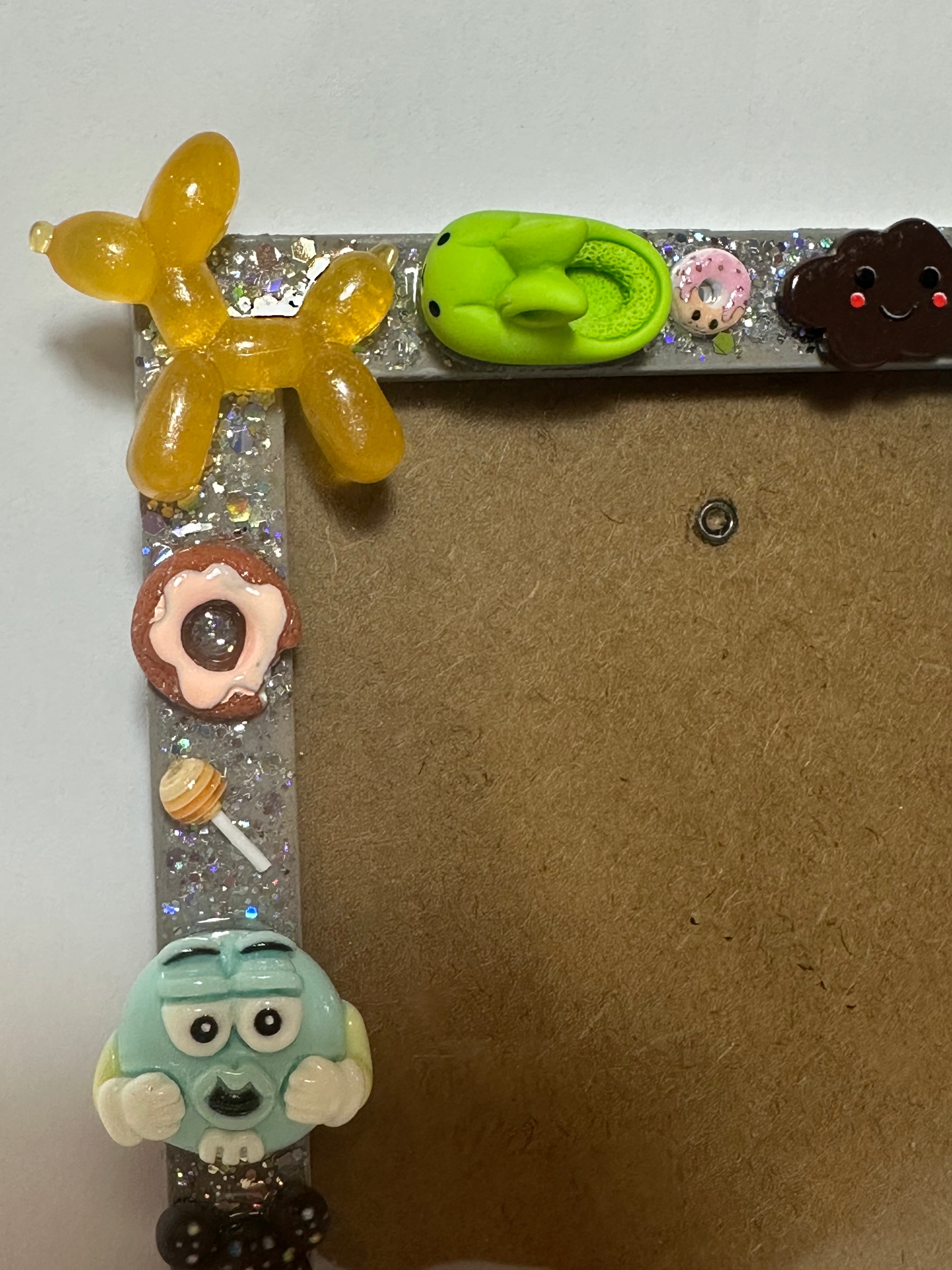 Handmade Photo Frames