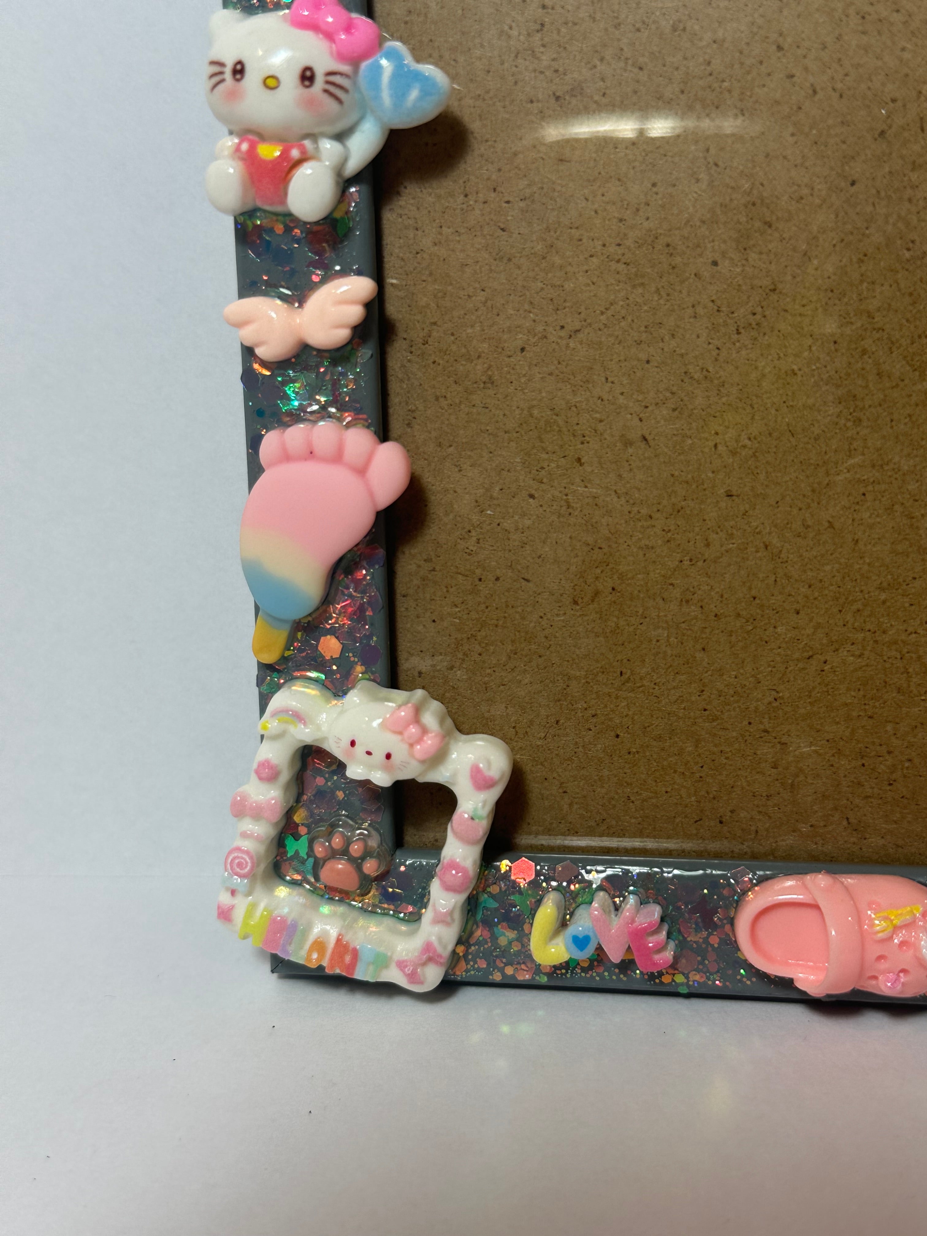 Handmade Photo Frames