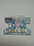 Handmade Lanyard/ Card Holder