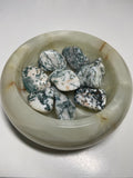 Tree Agate Tumbles
