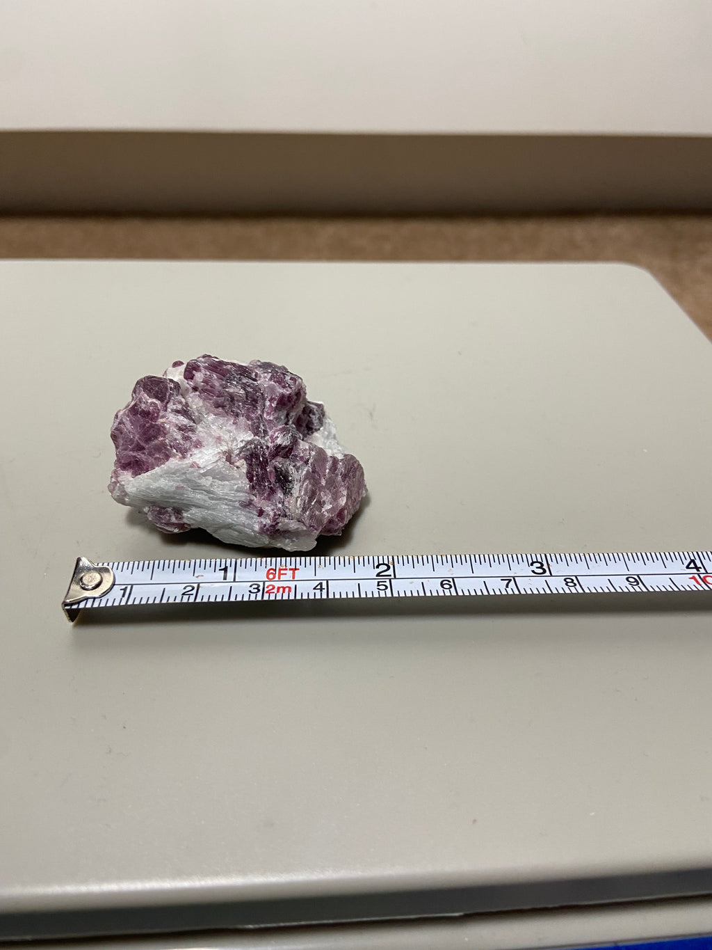 Raw Purple Mica