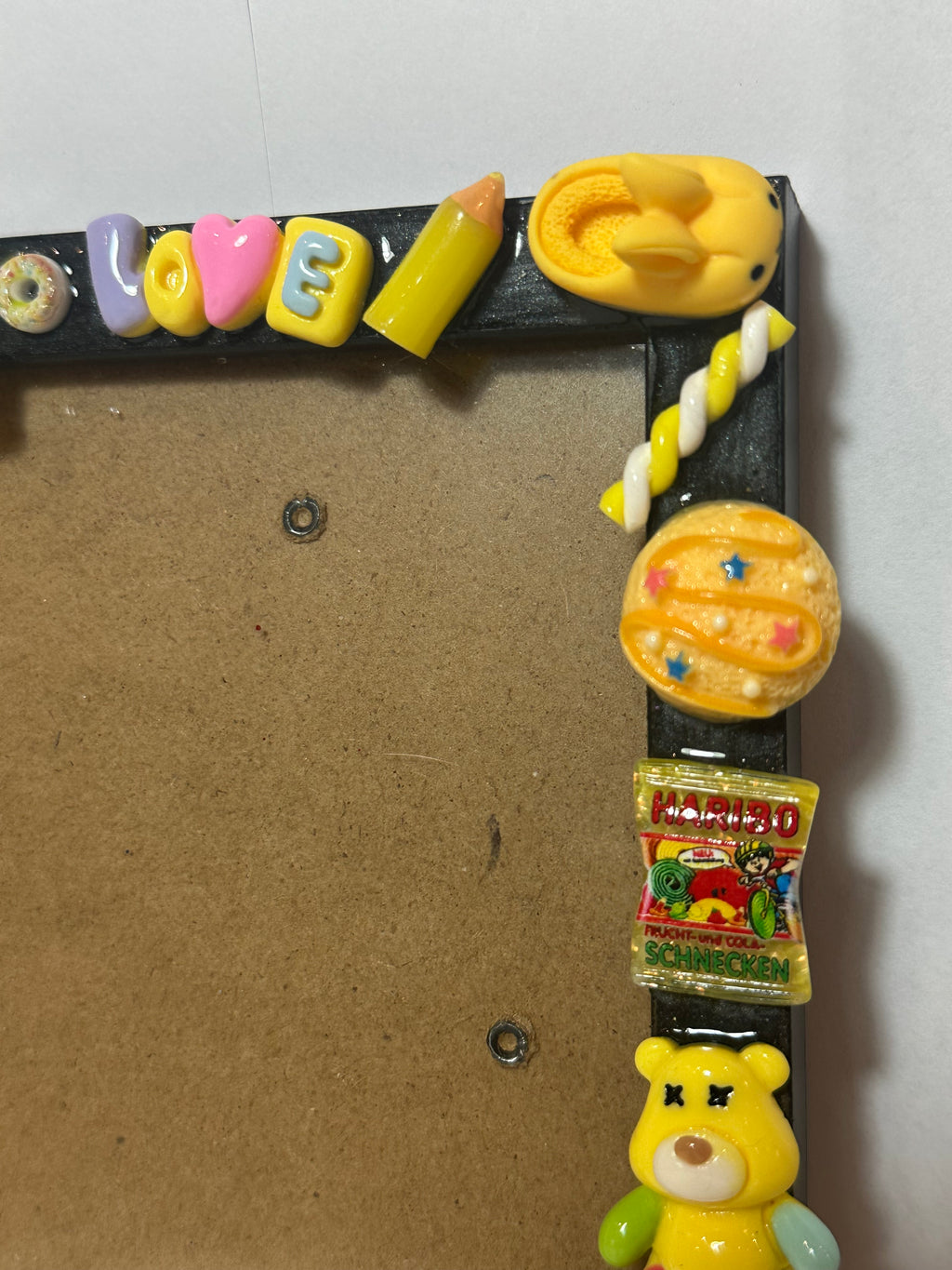 Handmade Photo Frames