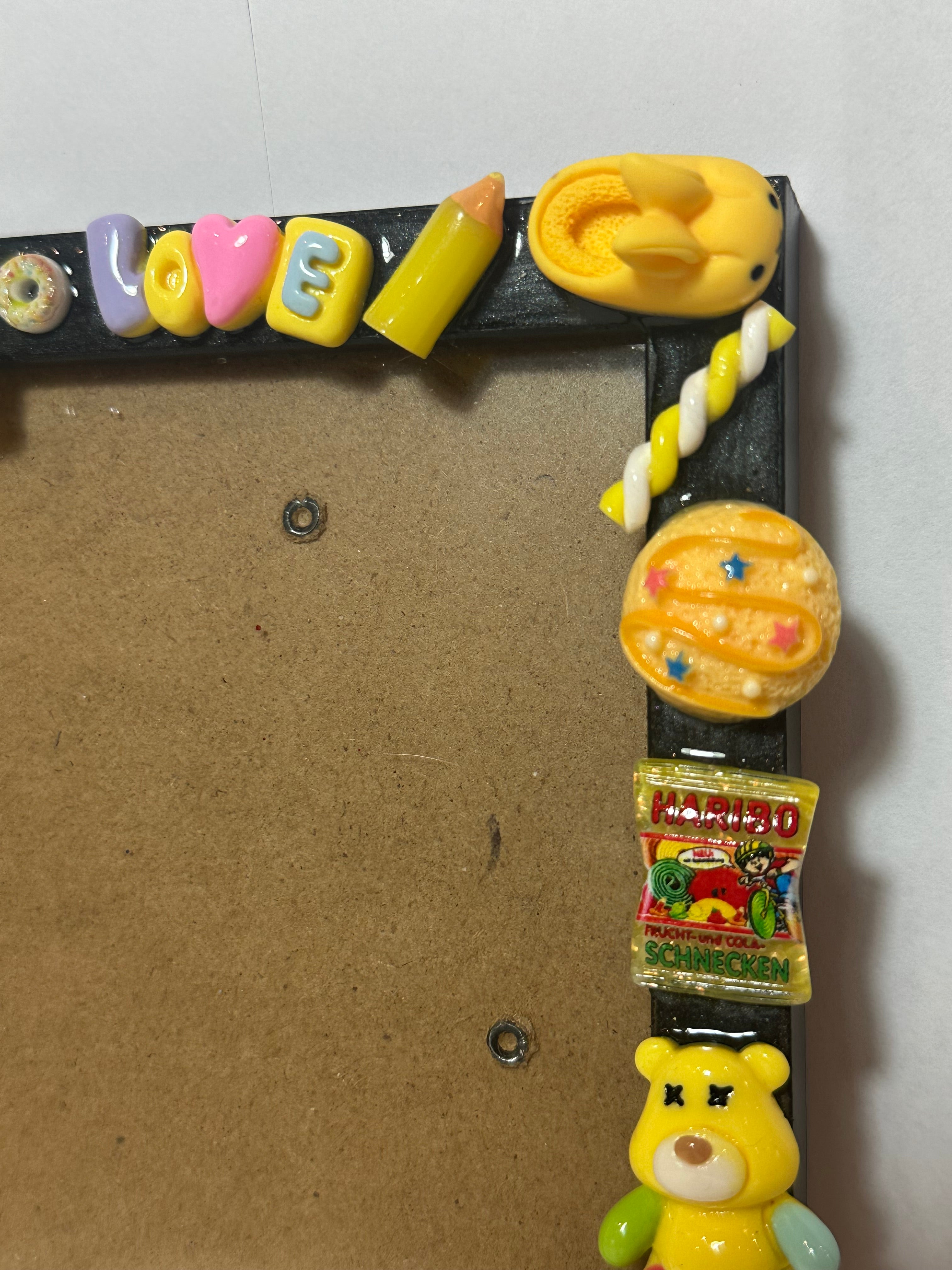 Handmade Photo Frames