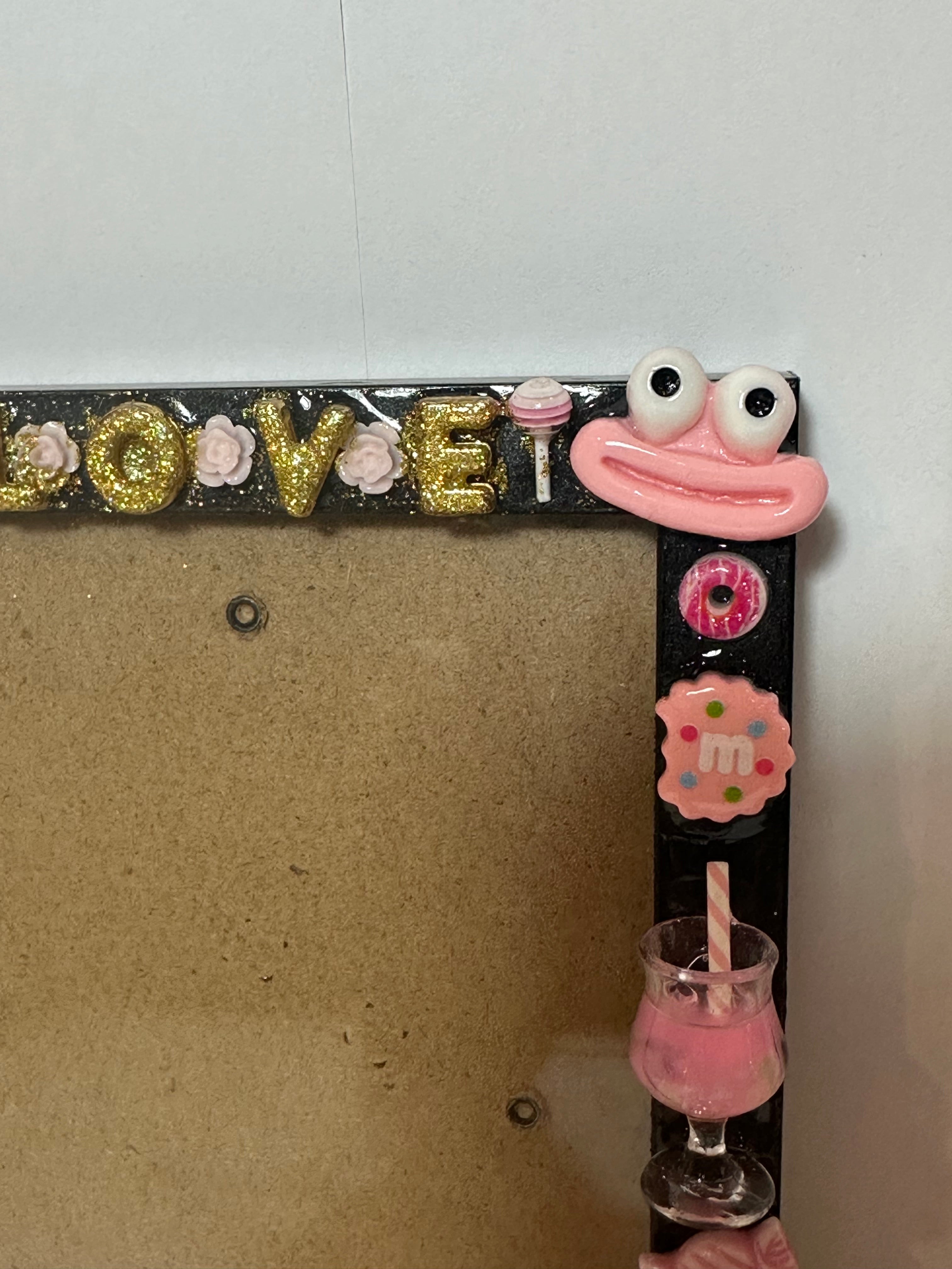 Handmade Photo Frames
