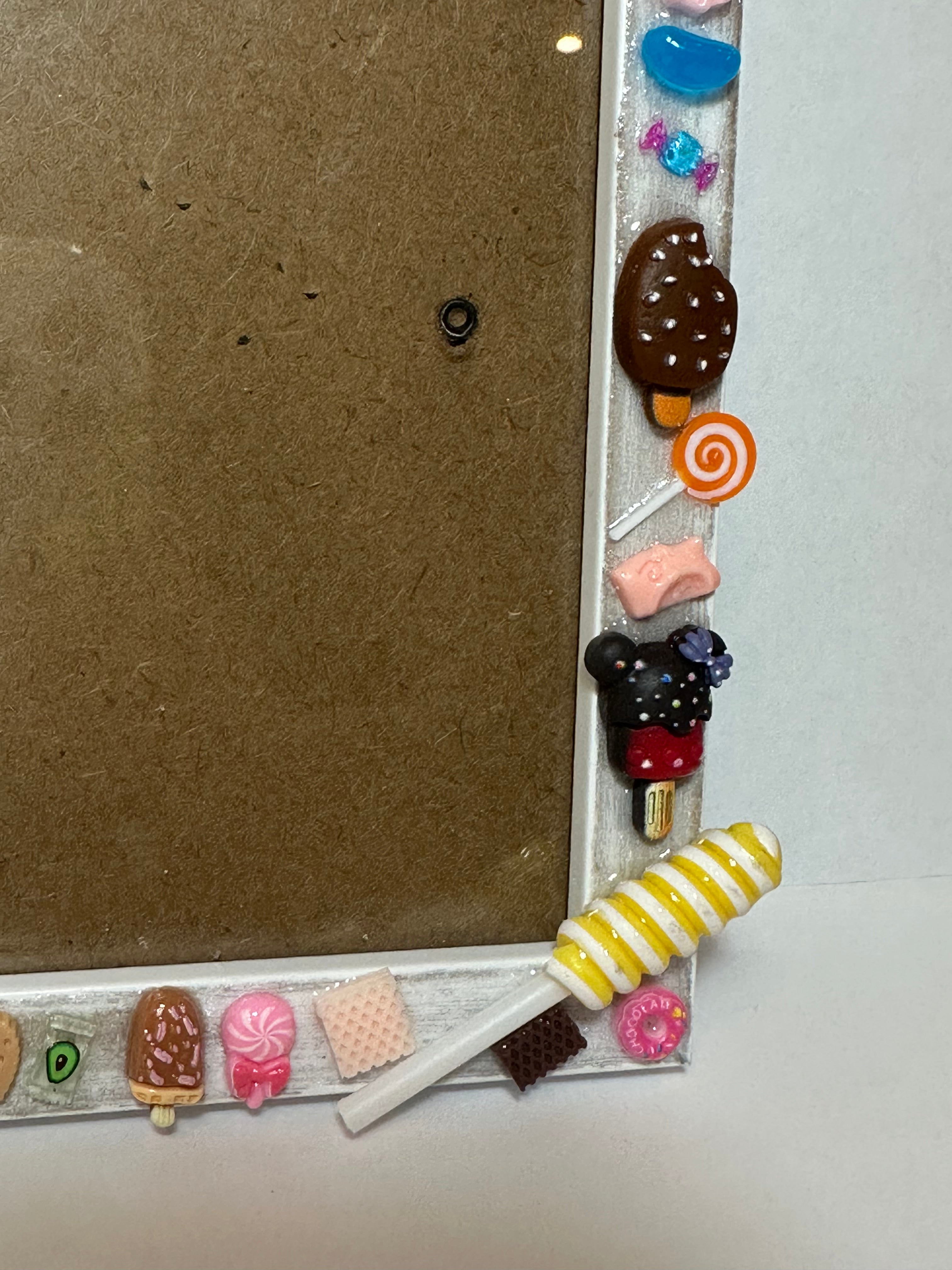 Handmade Photo Frames
