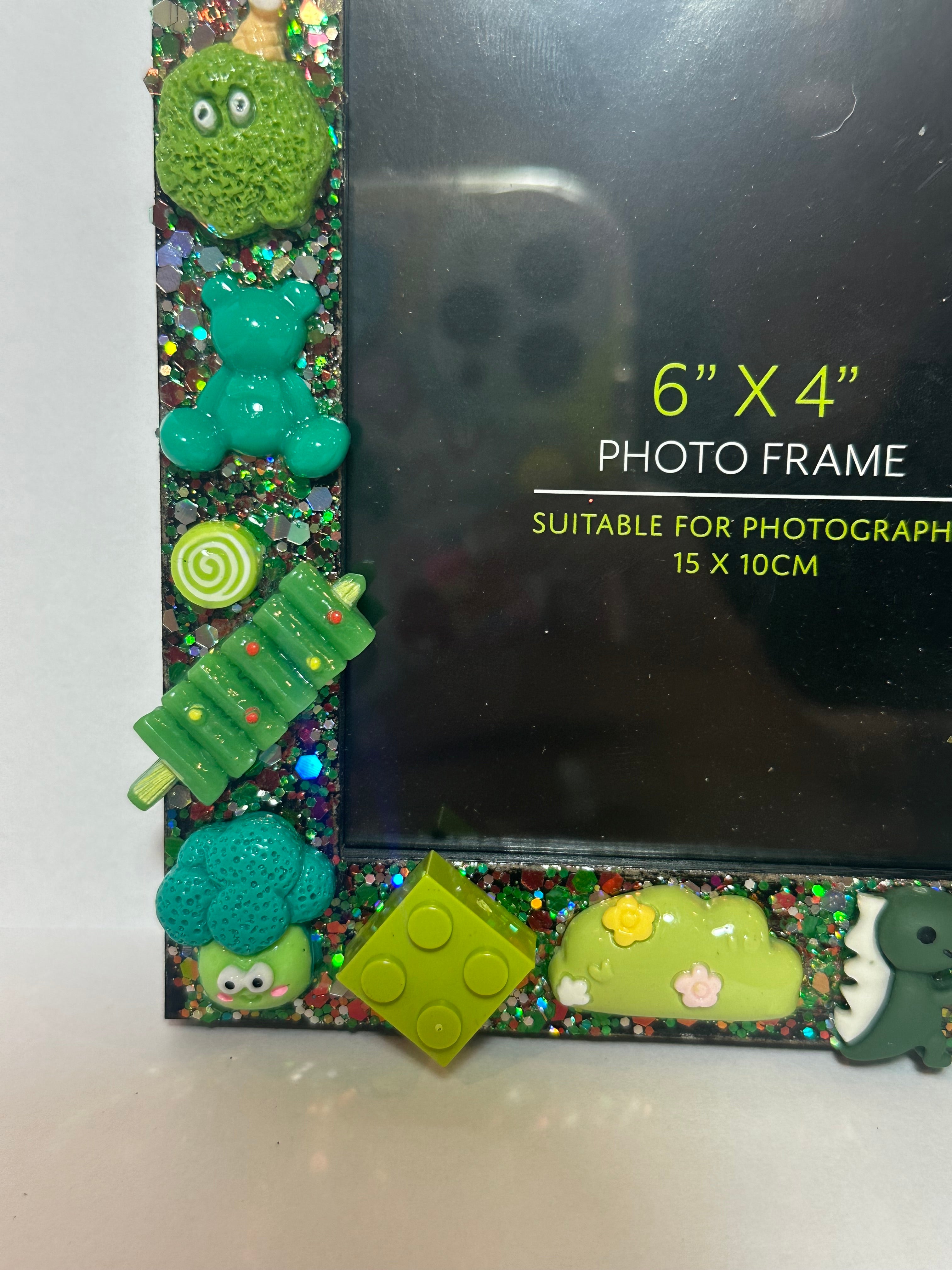 Handmade Photo Frames