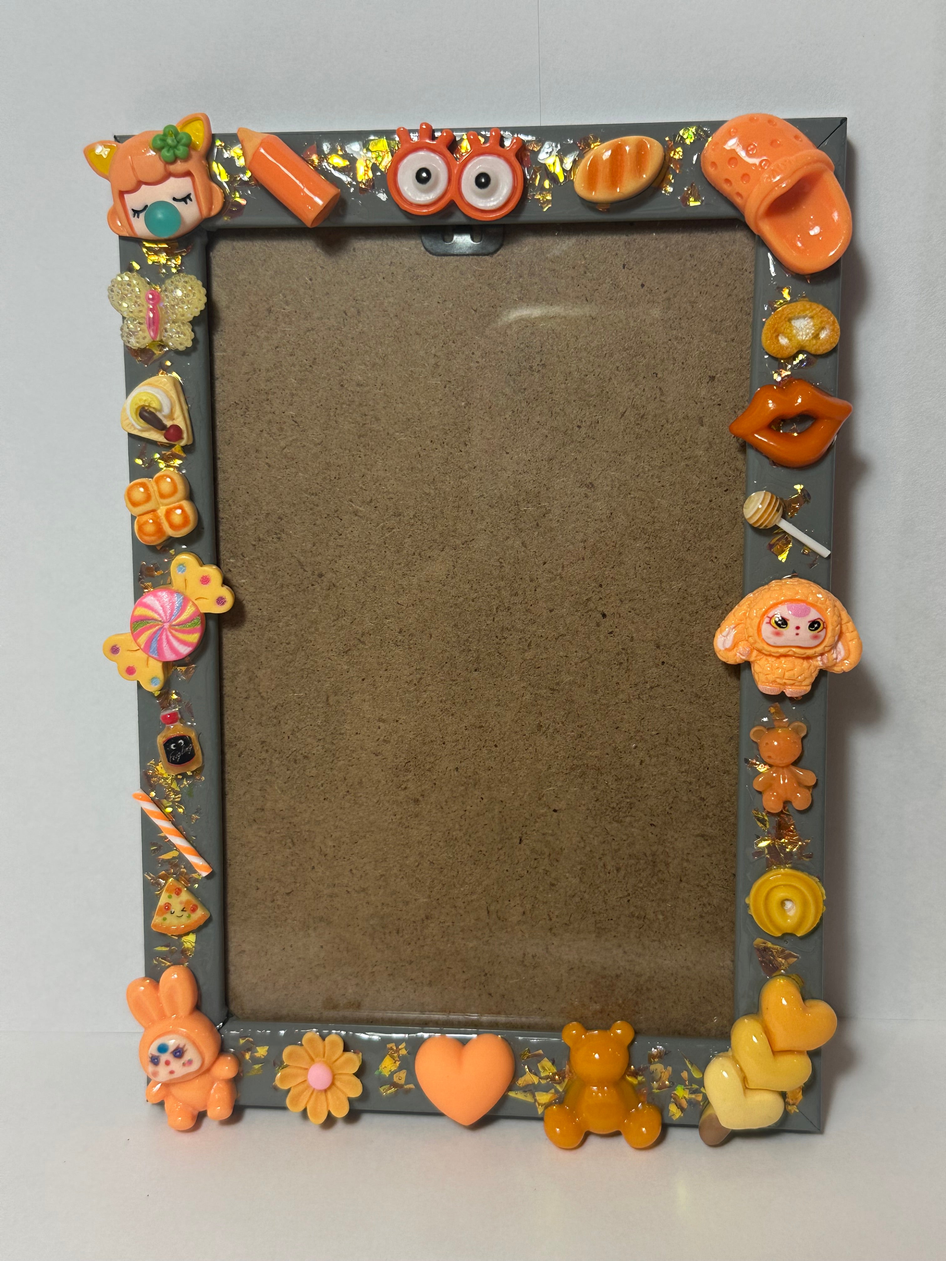 Handmade Photo Frames