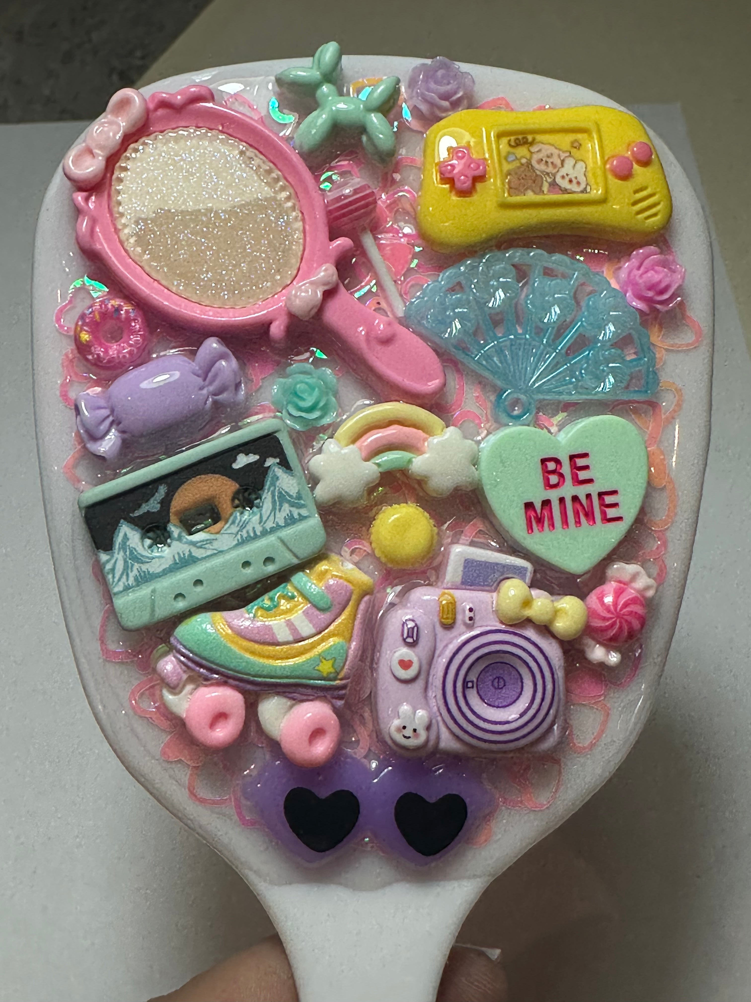 Large Hand Mirror