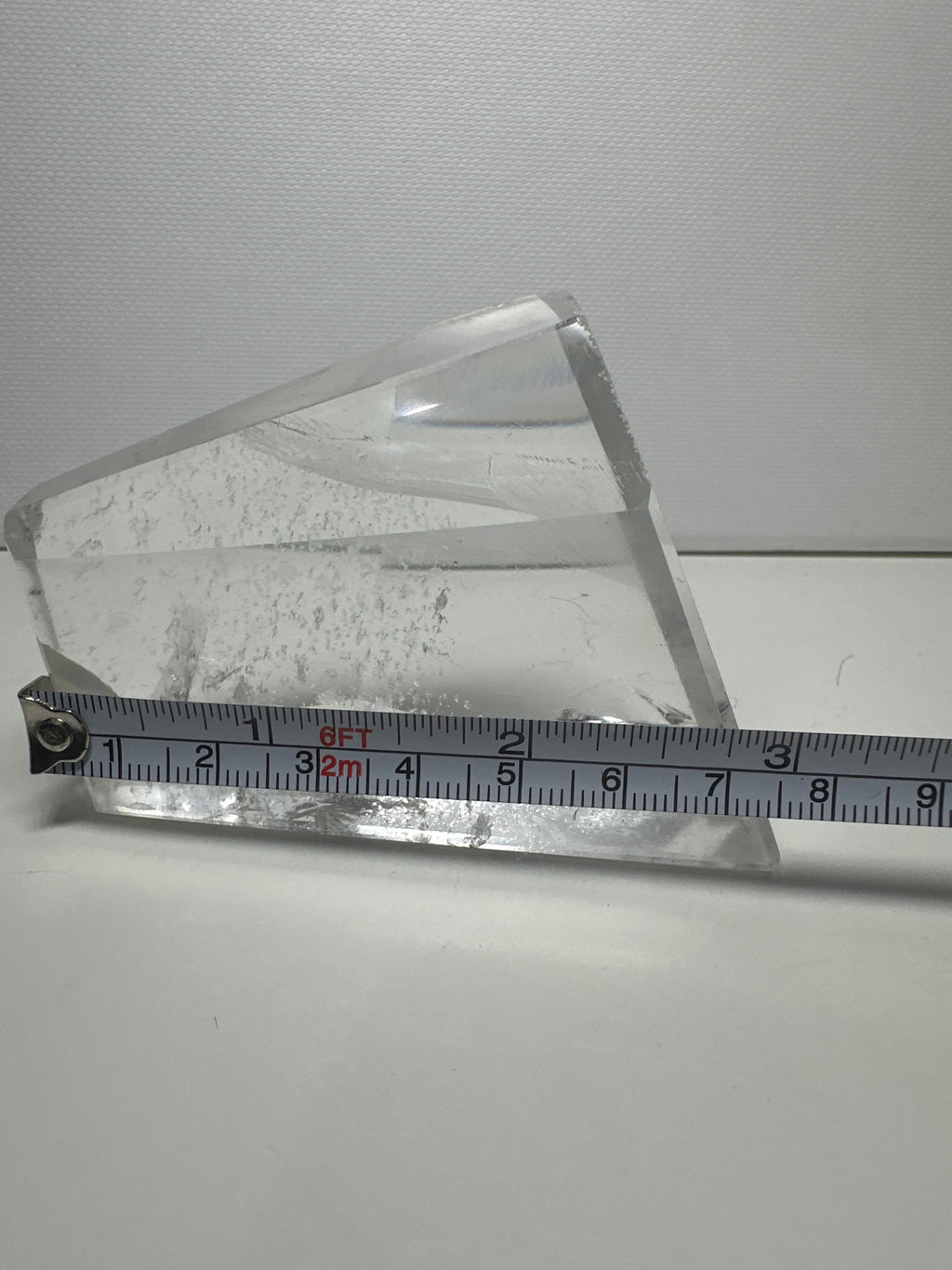 Clear Quartz Freeform