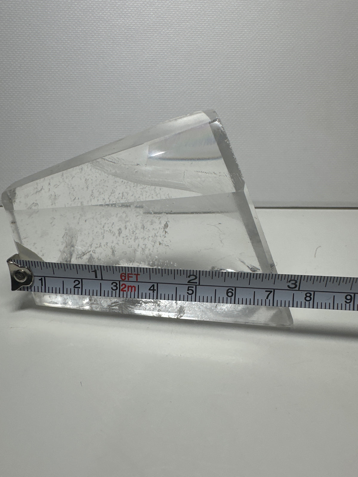 Clear Quartz Freeform