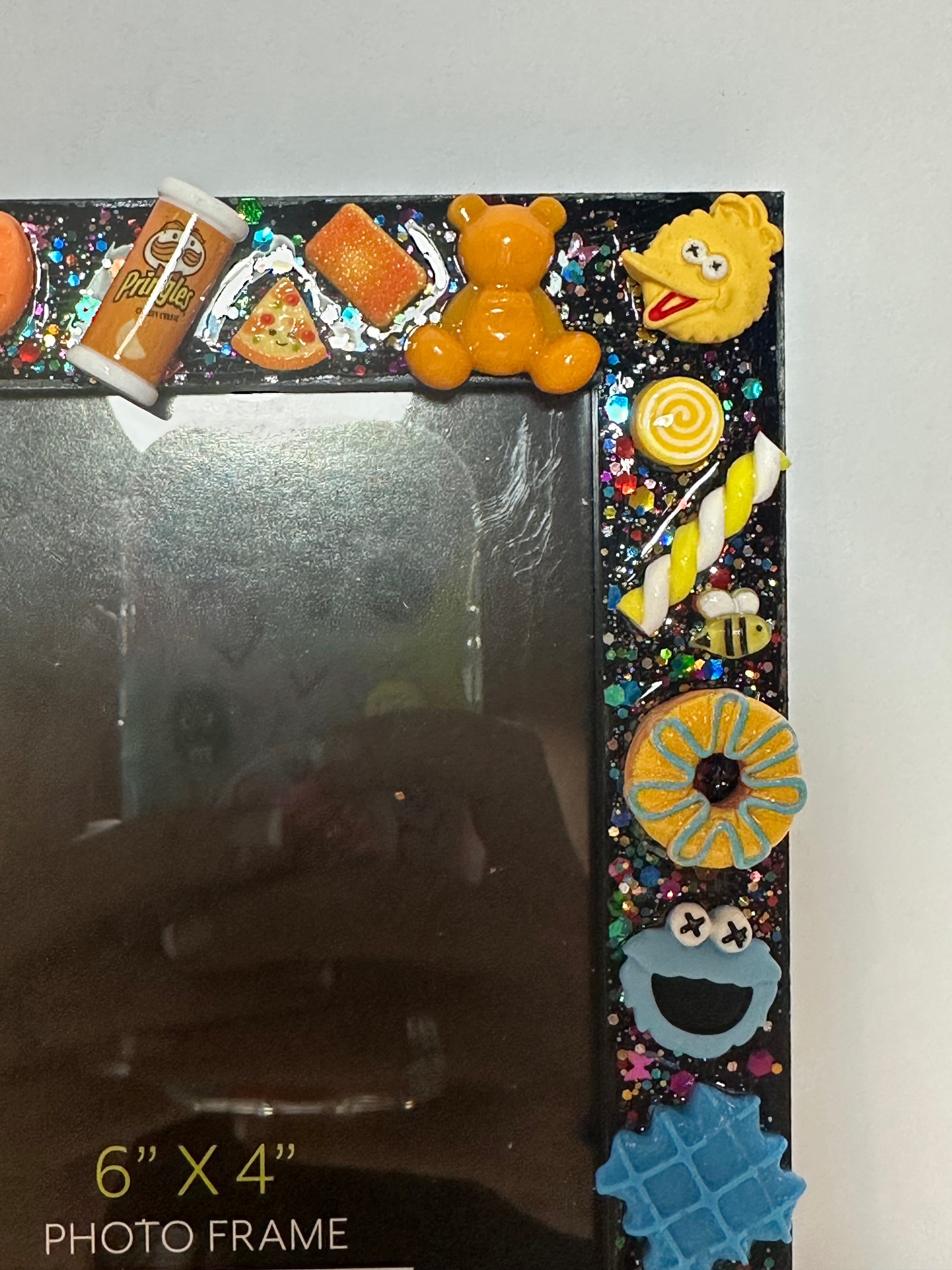 Handmade Photo Frames