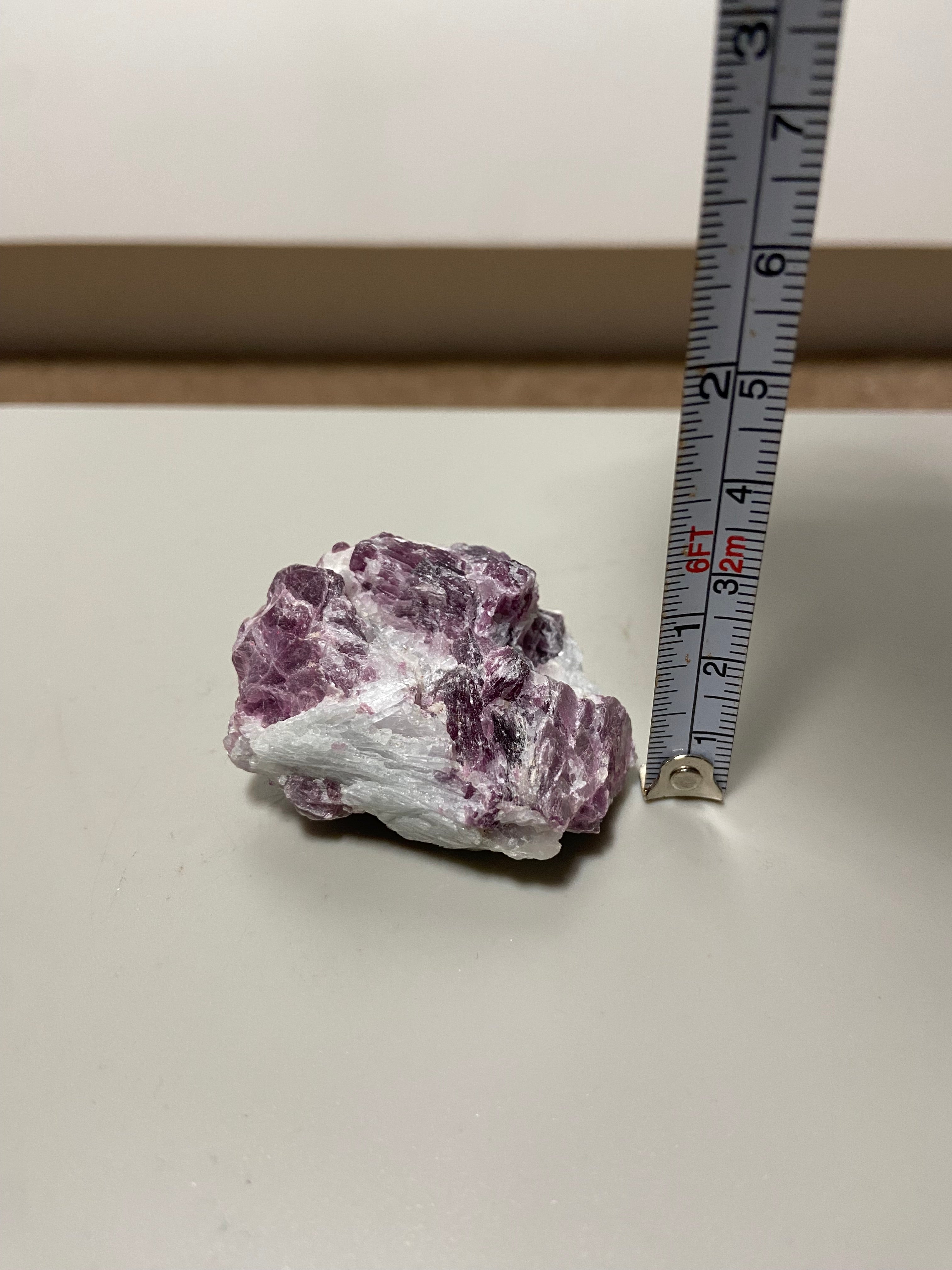Raw Purple Mica