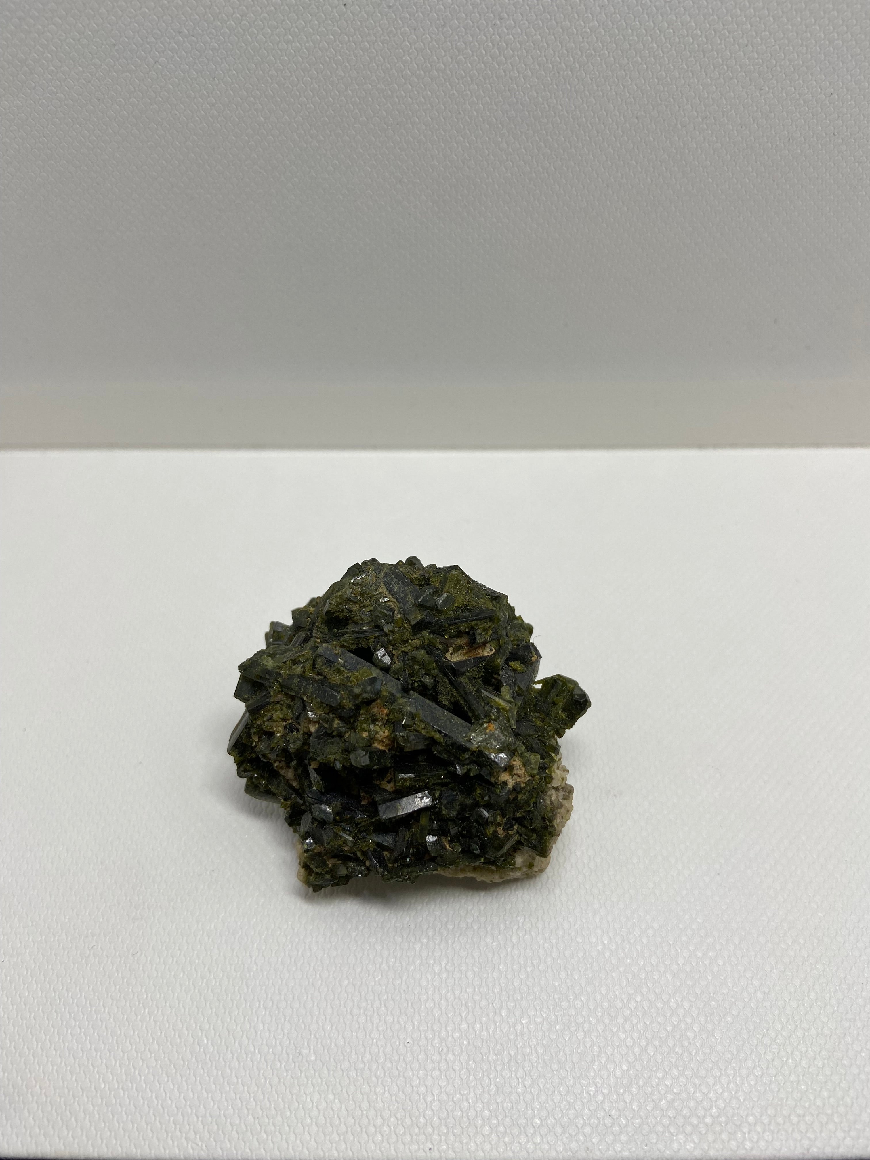 Raw Green Tourmaline 1