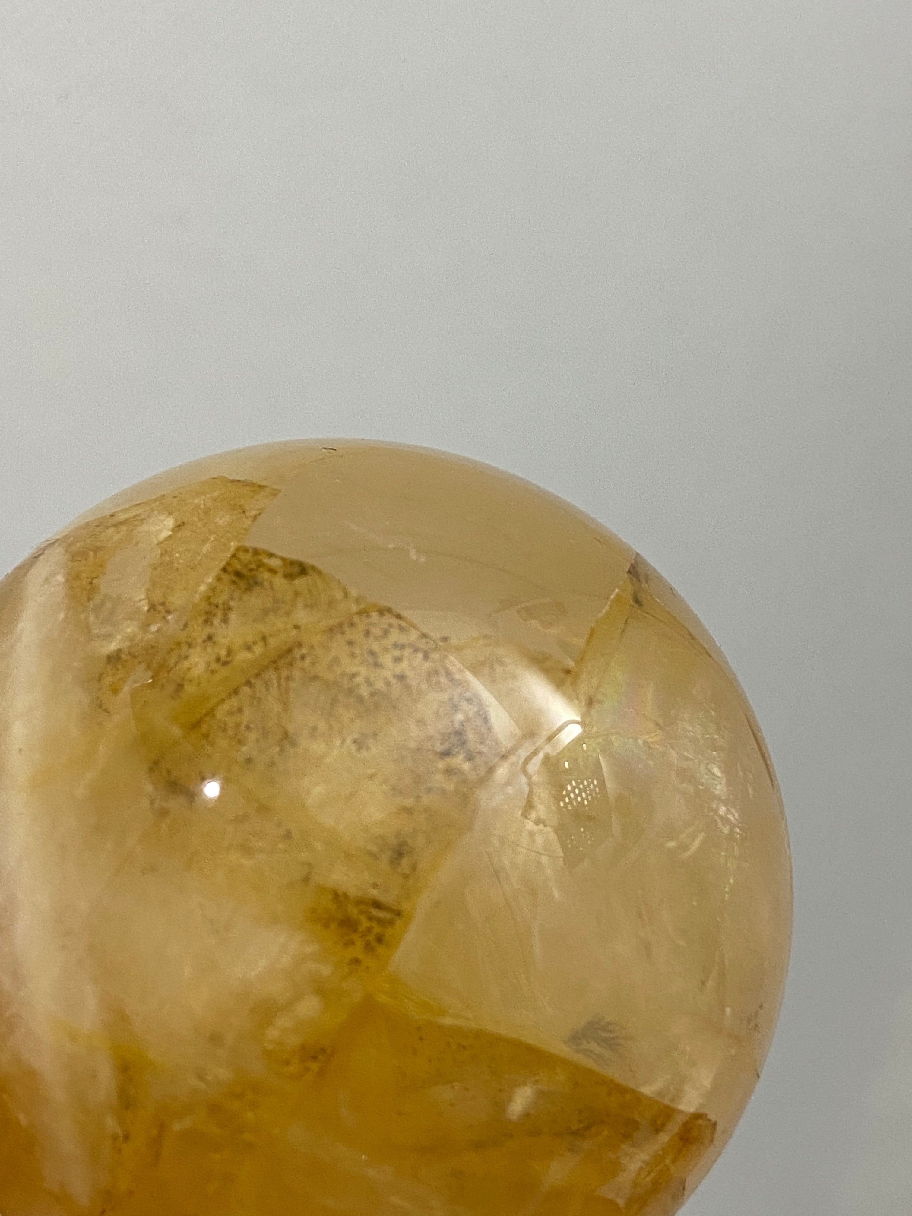 Star Golden Healer with Dendritic Sphere