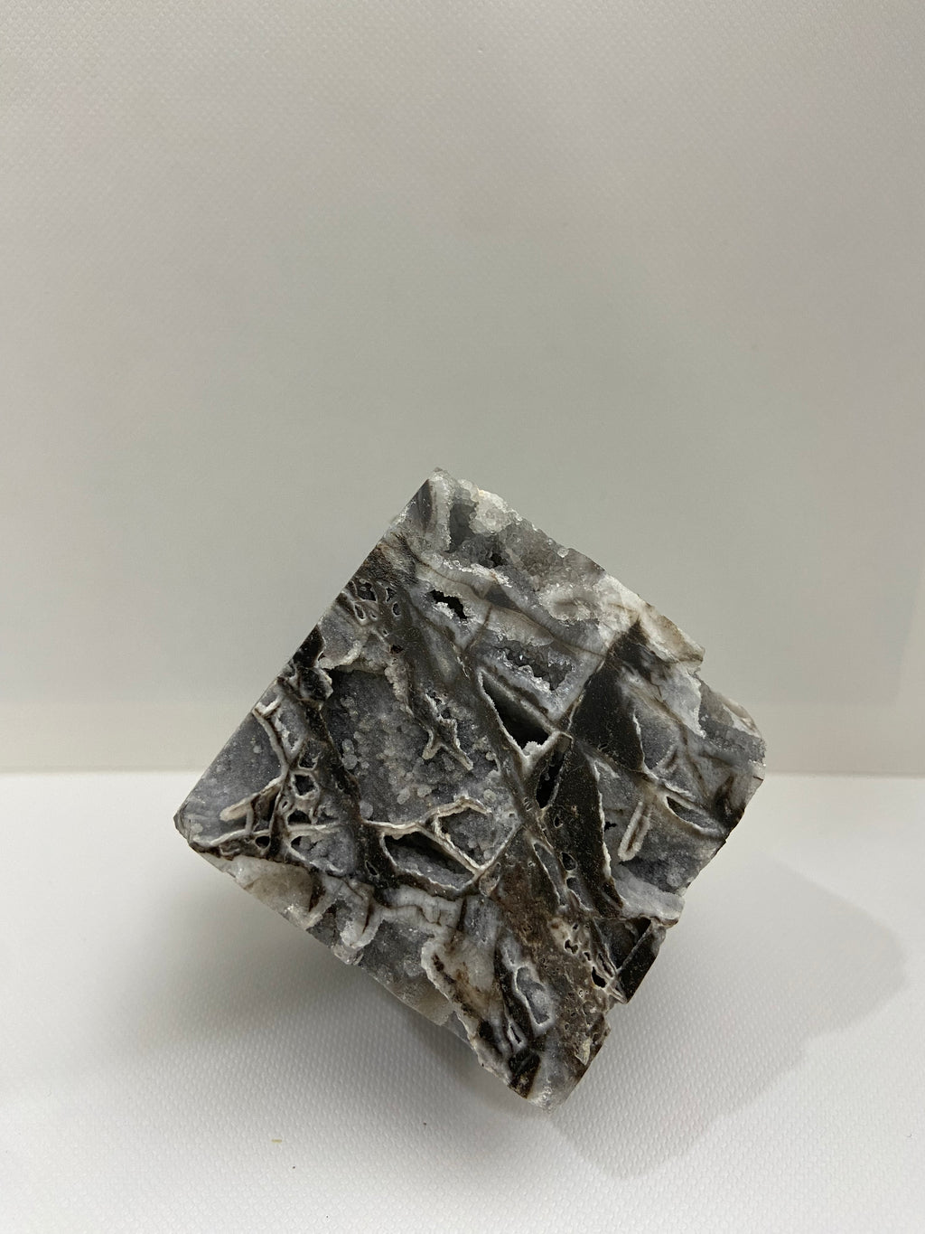 Sphalerite Cube