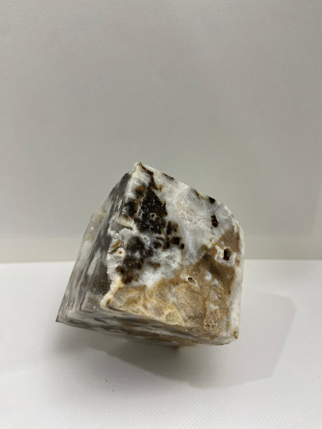 Sphalerite Cube
