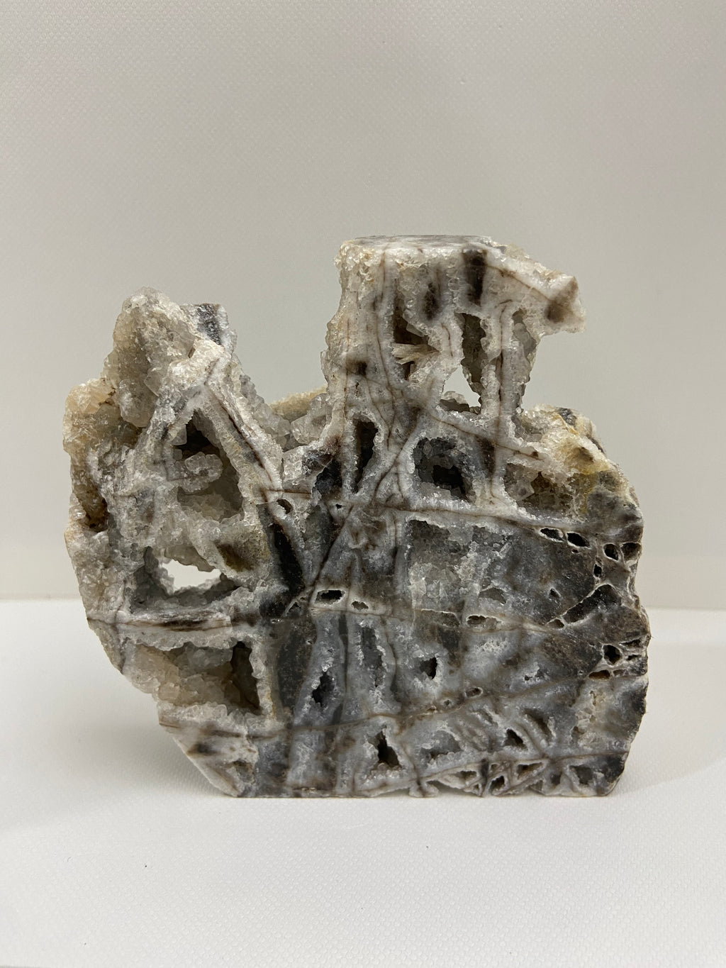 Sphalerite Slab