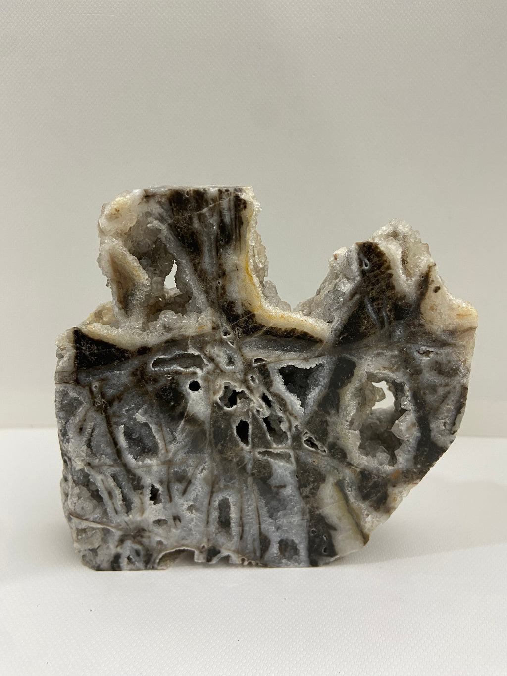 Sphalerite Slab