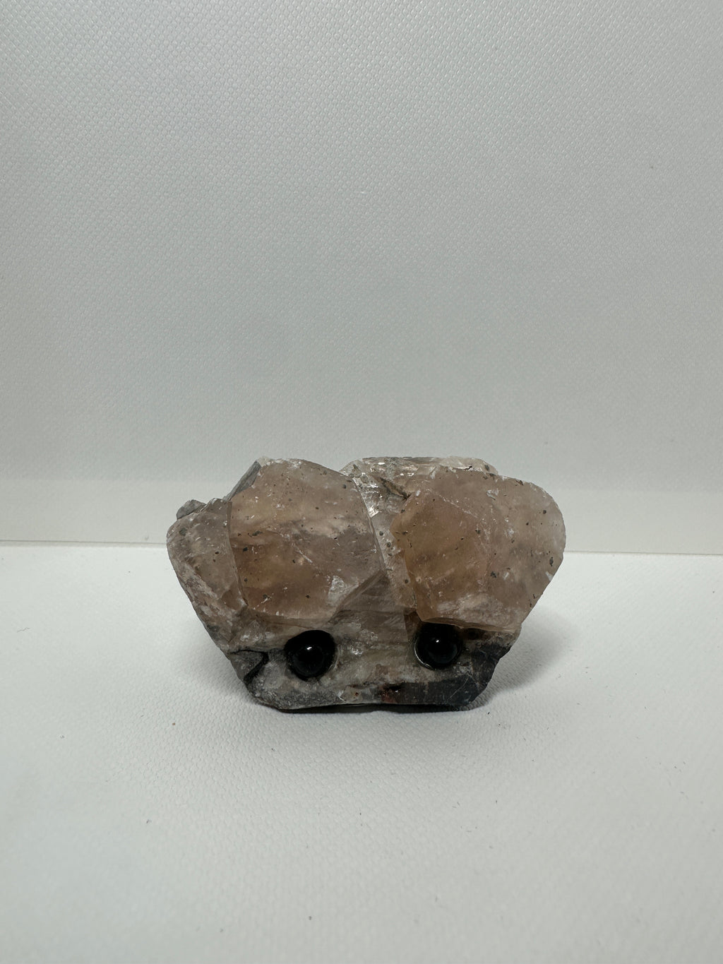 Calcite Specimen Pet Rock Face