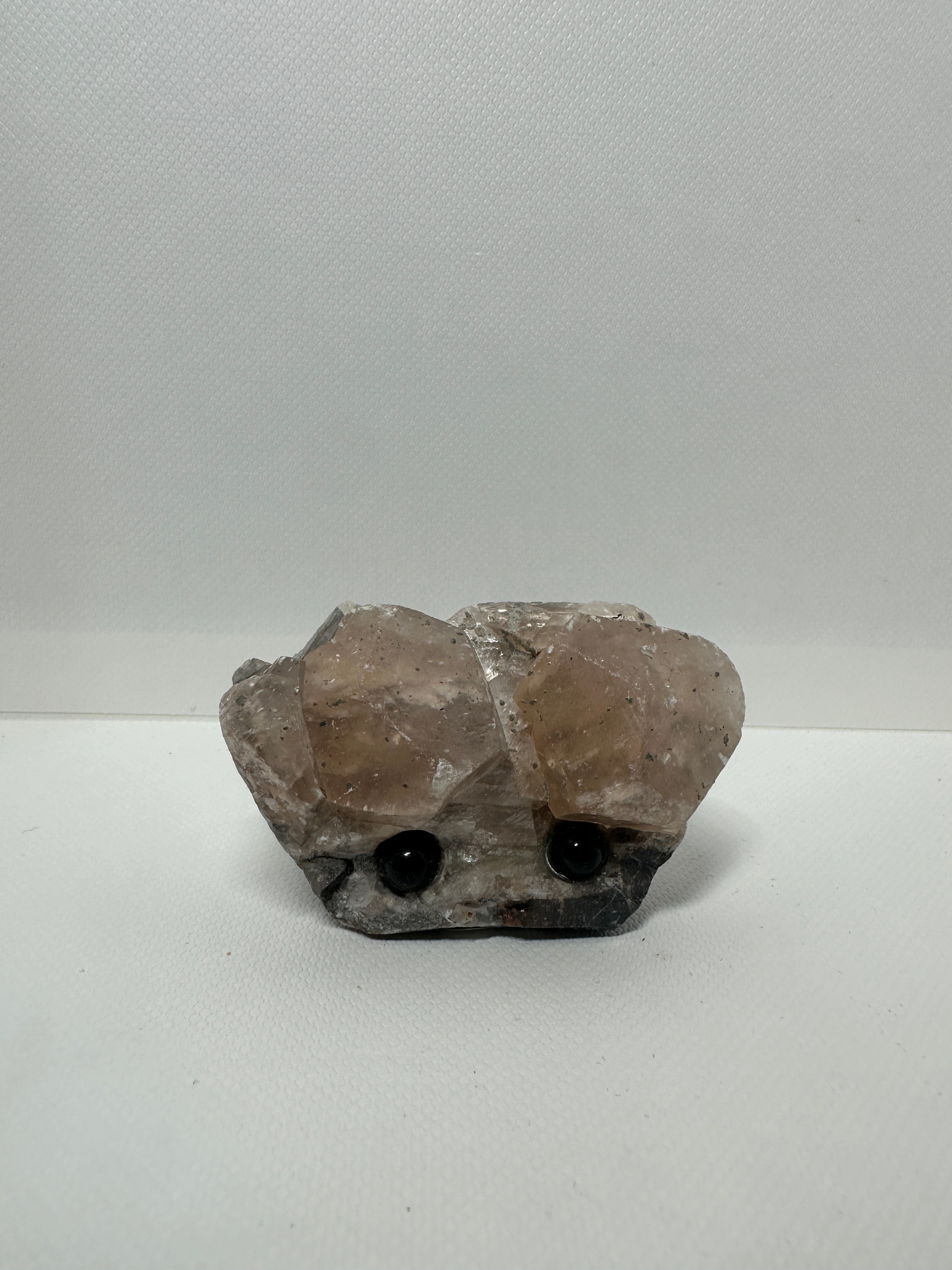 Calcite Specimen Pet Rock Face