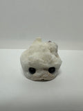 Quartz  Pet Rock Face