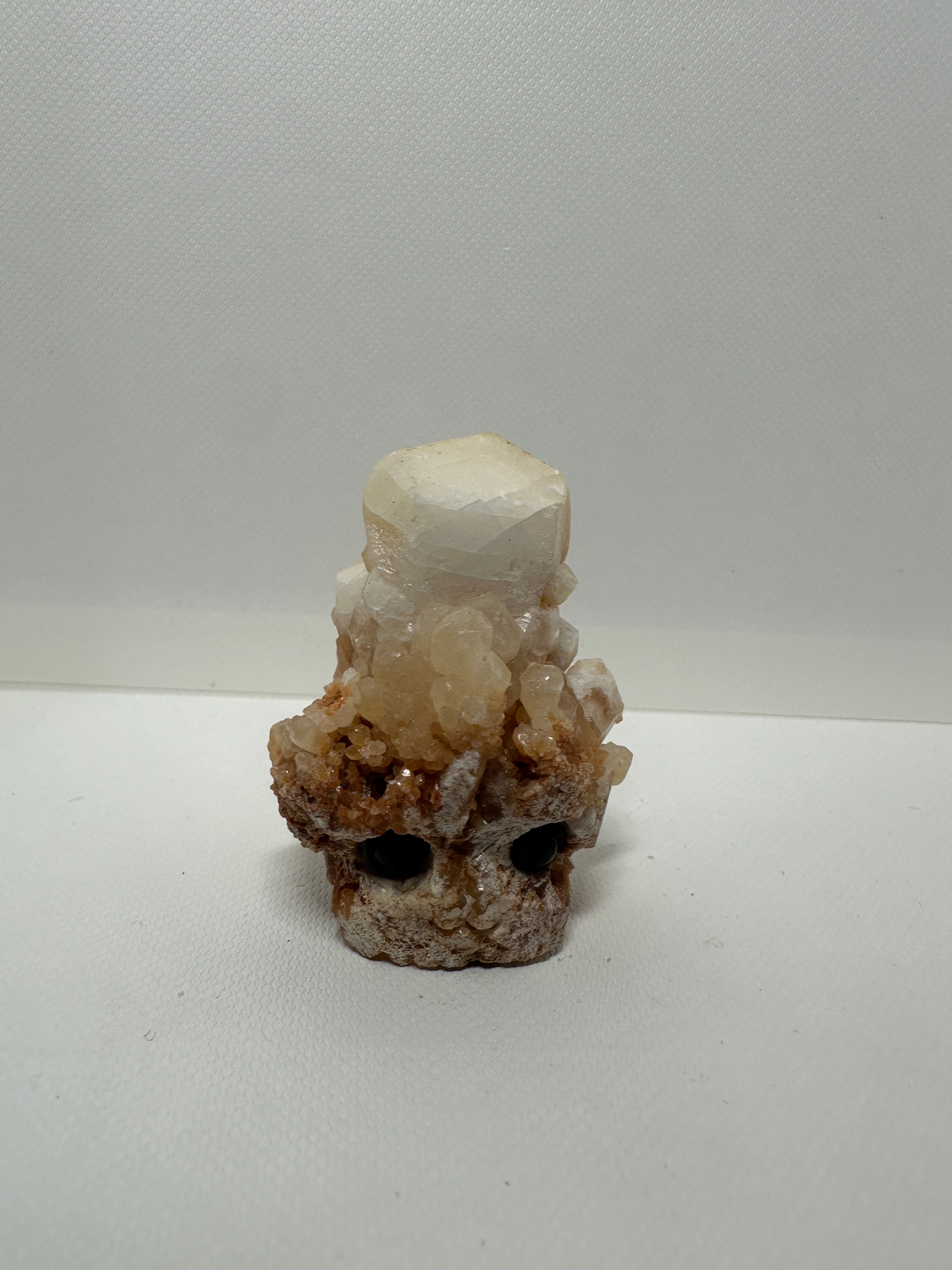 Calcite Specimen Pet Rock Face