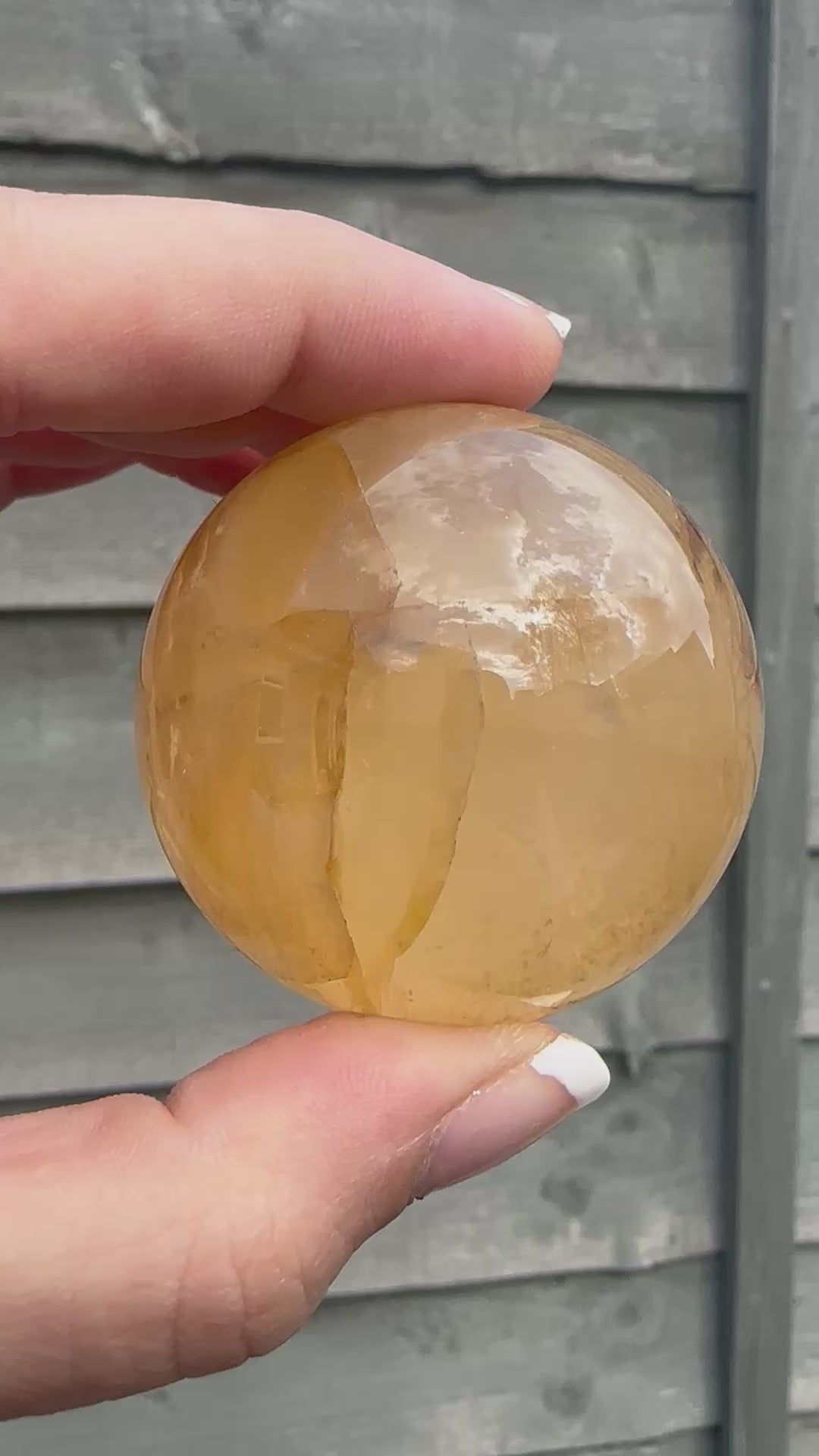 Star Golden Healer with Dendritic Sphere